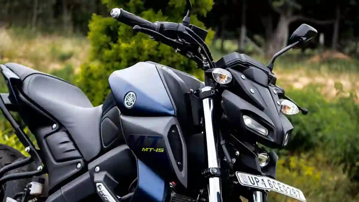 Yamaha MT‑15, MT‑15 130 km/h Bike, Yamaha MT‑15 Mileage, Affordable Performance Bike, 55 KMPL Motorcycle, Streetfighter Motorcycle India, Yamaha 155cc Bike, MT‑15 Features, Yamaha MT‑15 Price, MT‑15 Top Speed, Best Commuter Bike 2025, Yamaha MT‑15 Review, MT‑15 with ABS, Stylish Yamaha Bike