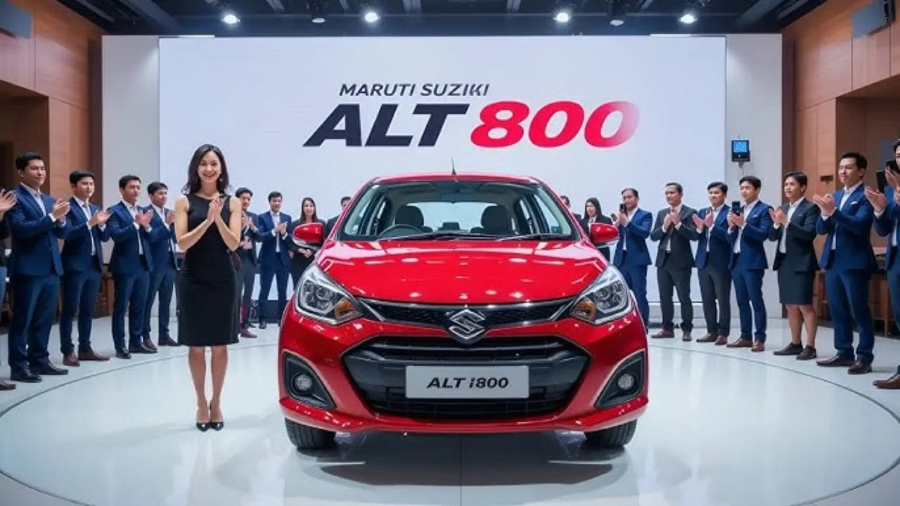Maruti Alto 800 2025, Budget Car India, 36 KMPL Mileage, New Alto 800, Affordable Hatchback, Maruti Suzuki, Alto Returns, Fuel Efficient Cars, Best Car Under 4 Lakh, Compact Car for City Driving