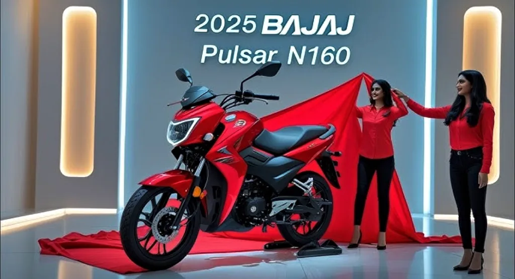 Bajaj Pulsar N160 2025, New Pulsar Bike Launch, Streetfighter Bike India, 160cc Bike Segment, Pulsar N160 Features, Digital Console Bike, Bajaj Pulsar Mileage, Pulsar N160 Price, Refined Engine Bikes, Best Commuter Bikes 2025, Dual Channel ABS Bikes Ask ChatGPT