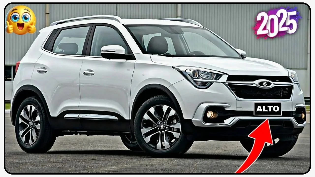 Maruti Alto 2025, New Alto Car Launch, Alto 2025 Price, Best Mileage Cars India, Affordable Hatchback India, Maruti Suzuki Latest Car, Alto 2025 Features, 30 KMPL Car India, Budget Car 2025, Entry Level Hatchback India, Alto 2025 Booking, Top Cars Under 5 Lakh India, Maruti Alto Review, Fuel Efficient Cars India, New Alto Design