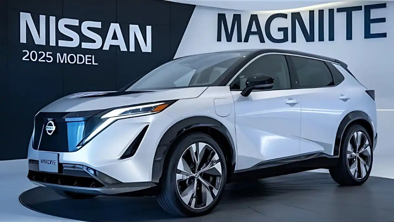 Nissan Magnite 2025, Magnite Turbo SUV, Compact SUV India, SUV Under 7 Lakh, High Mileage SUV, Best Budget SUV, Nissan Magnite EMI, Turbo Petrol SUV, Magnite Mileage 2025, SUV for Indian Roads