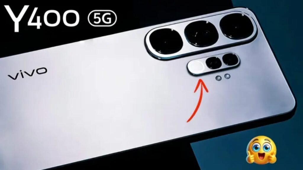 Vivo’s New Budget 5G - 220MP Camera, 100X ZOOM & 7300mAh Battey, Order Now!