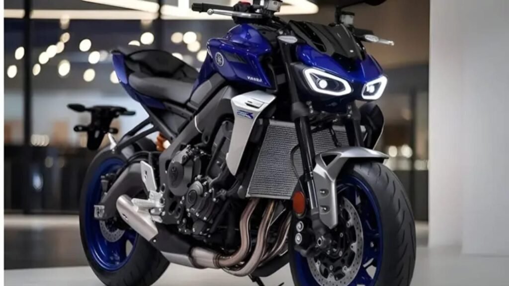 Yamaha MT-15 – Ride the Revolution with 255cc of Raw Attitude, Just ₹1.50 Lakh!