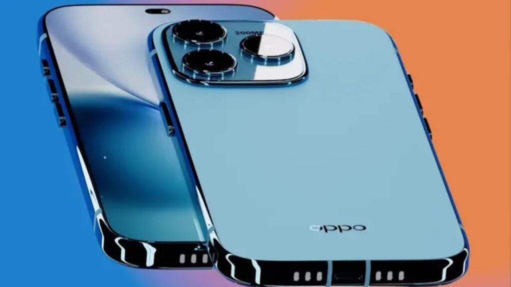 Oppo Find X8 5G – The New Flagship King with 200MP Camera, 2K AMOLED & Ultra-Fast Charging!