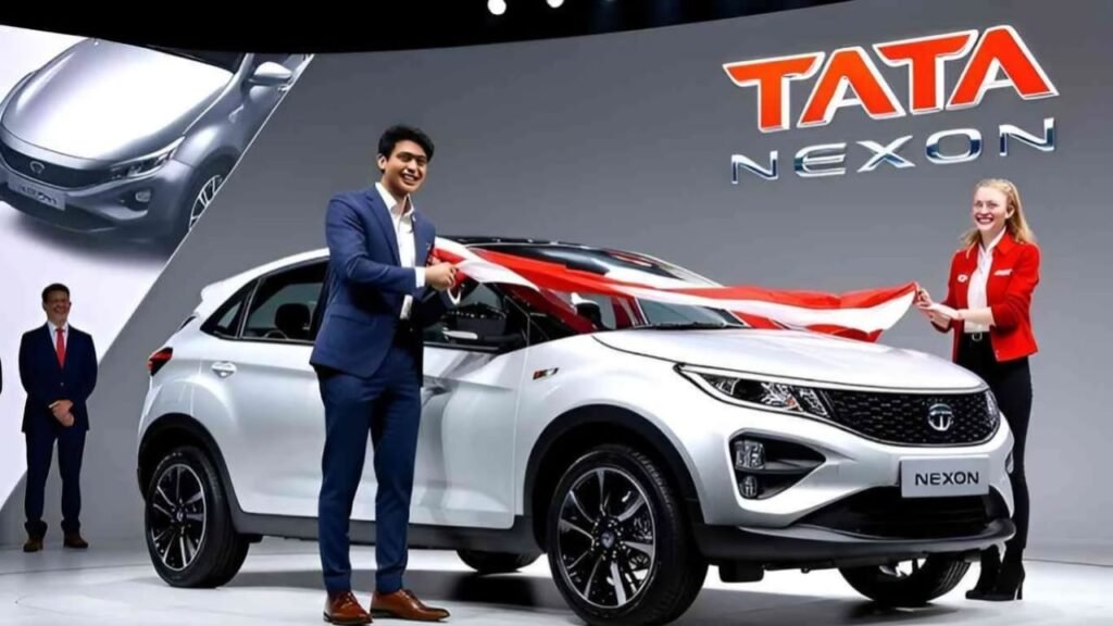 Just ₹3.25 Lakh With India’s Safest and Most Stylish Compact SUV, Book Now!