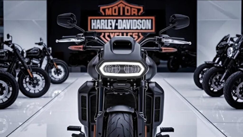 Harley-Davidson 2025 Models – Bold Looks, Big Engines & Unmatched Style, Just ₹4.25 Lakh!