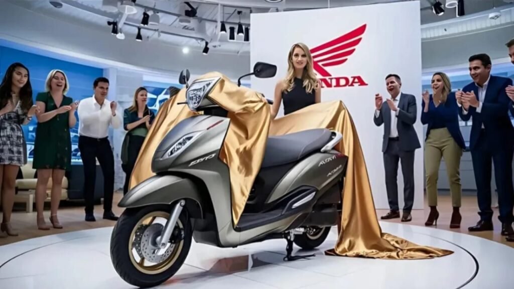 Honda Activa 6G – India’s Most Trusted Scooter Just Got Better, 65 KMPL Mileage!