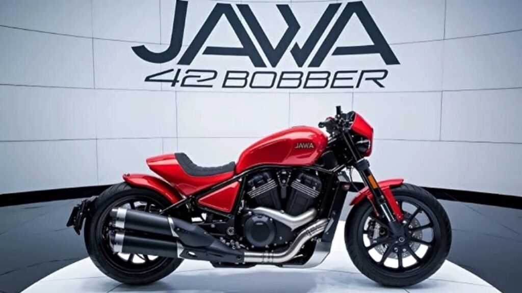 Jawa Motorcycle – A Classic Comeback with Modern Muscle, Just ₹6,500 EMI Per Month!