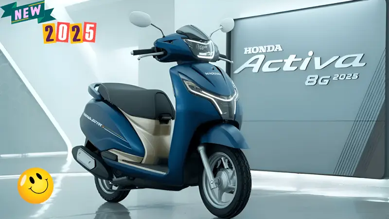 honda activa 8g, activa 8g launch 2025, activa 8g mileage, honda scooter booking, 66 kmpl scooter, activa 8g speed, affordable scooter india, best mileage scooter, activa 8g emi, honda activa offer