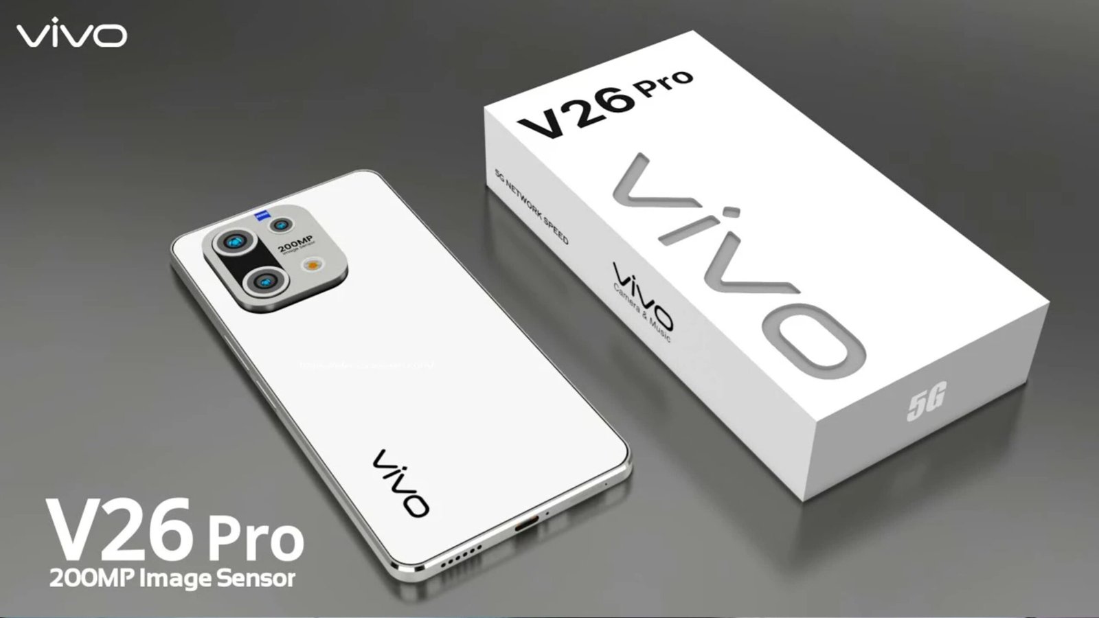 VIVO V26 Pro 5G : Flagship Power at Just ₹13,499! 12GB RAM, 512GB Storage, 200MP Camera & 120W Charging-