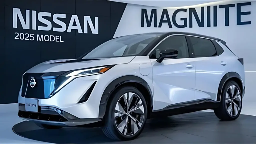 Nissan Magnite 2025, Magnite Turbo SUV, Compact SUV India, SUV Under 7 Lakh, High Mileage SUV, Best Budget SUV, Nissan Magnite EMI, Turbo Petrol SUV, Magnite Mileage 2025, SUV for Indian Roads