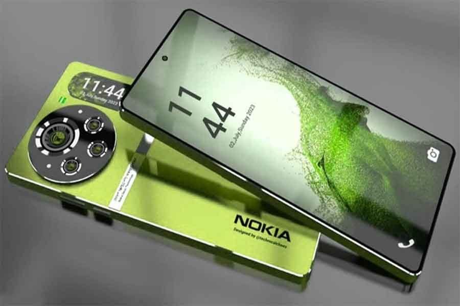Nokia Magic Max 5G : 120W Turbo Charging, 24GB RAM, 512GB ROM & 300MP Camera at Just ₹11,990!